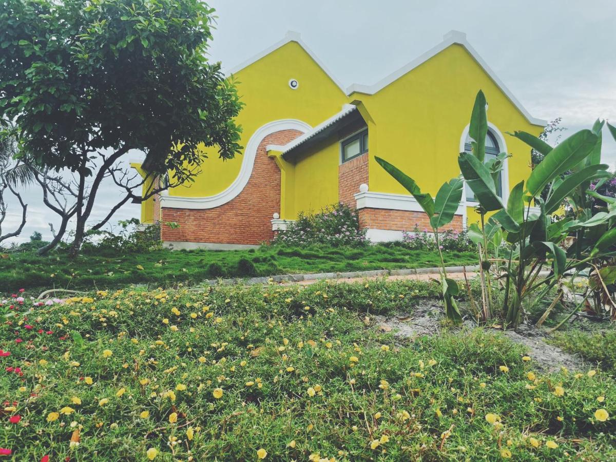 Thuyen Thung Homestay Pho Tri 外观 照片