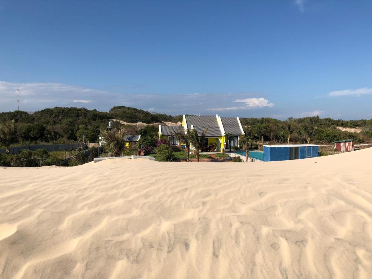 Thuyen Thung Homestay Pho Tri 外观 照片