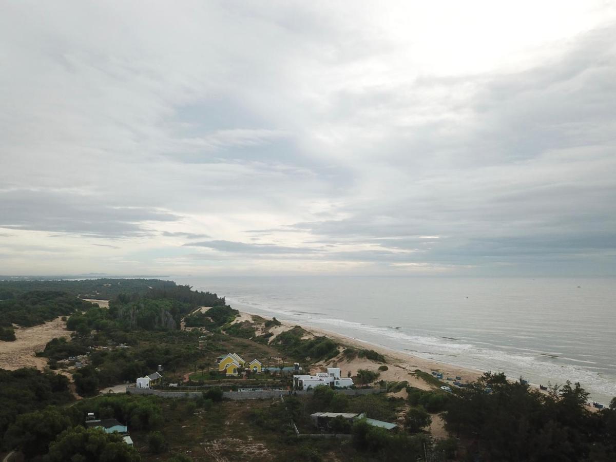 Thuyen Thung Homestay Pho Tri 外观 照片