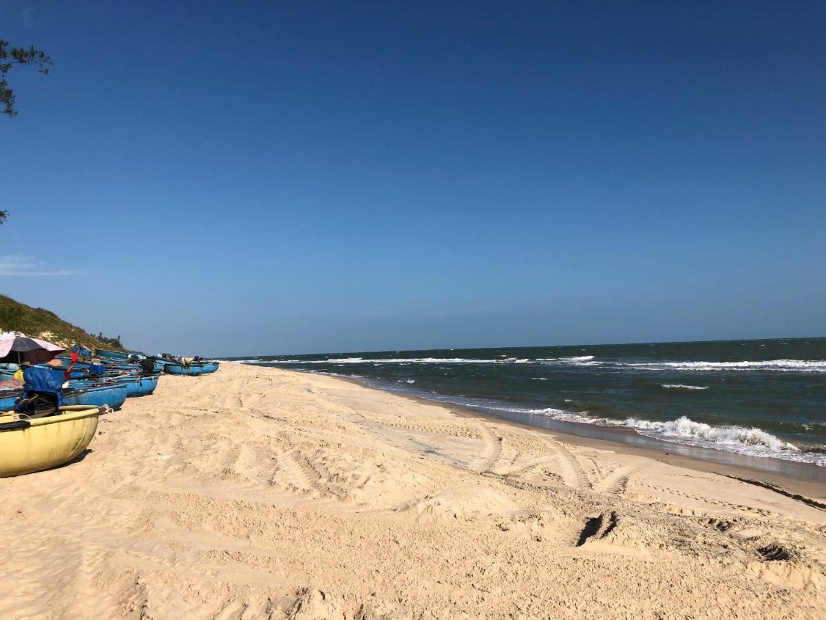Thuyen Thung Homestay Pho Tri 外观 照片